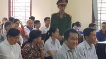 “Đại gia thủy sản” Tòng thiên mã hầu tòa