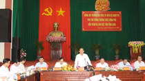 Vĩnh Long cần khơi thông các nguồn lực mới, thúc đẩy phát triển kinh tế
