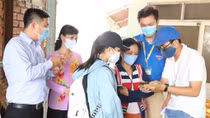 1.056 sinh viên y khoa tham gia chống dịch COVID-19