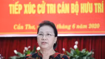 Chủ tịch Quốc hội Nguyễn Thị Kim Ngân nói về vụ án Hồ Duy Hải