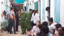 Giết người yêu rồi tự tử bất thành