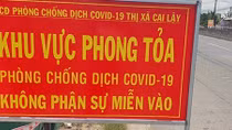 Cái Bè và thị xã Cai Lậy, tạm ngừng hoạt động các phòng khám tư nhân