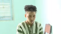 Vi phạm giao thông, lộ hành vi trộm cắp xe máy