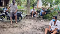Bị phạt 22,5 triệu vì tổ chức đá gà thu tiền xâu