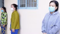 Công an đột kích sới bạc, nhiều người tháo chạy