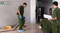 Con trai sát hại mẹ ruột vì bị la rầy chuyện nhậu nhẹt