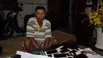 Cảnh sát hình sự Công an Cần Thơ phá chuyên án thầu đề cả tỷ đồng