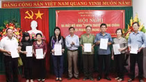 Cần Thơ ra mắt mô hình phòng, chống tội phạm qua Zalo