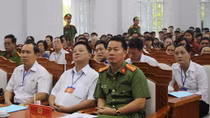 Trại giam Mỹ Phước tổ chức hội nghị gia đình phạm nhân 