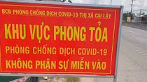 Huyện Cái Bè và thị xã Cai Lậy giãn cách xã hội theo Chỉ thị 16
