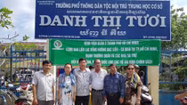 Tri ân vùng quê Cách mạng