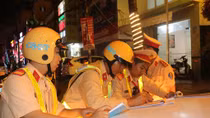 Tài xế ôtô vi phạm nồng độ cồn ở Cần Thơ bị phạt 35 triệu đồng
