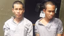 Khởi tố hai bị can trốn khỏi nơi giam giữ