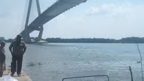 Ghen tuông, sát hại người yêu rồi nhẩy cầu tự vẫn