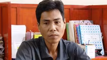 Khởi tố kẻ cướp vé số của người tàn tật