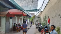 Bắt nhóm thủ phạm chém chết người trước phòng trọ 