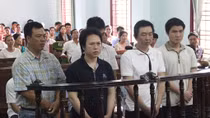 Diễn biến phiên tòa xét xử "bộ sậu" thanh tra giao thông nhận hối lộ
