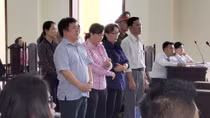 Y án 18 năm tù đối với đại gia thủy sản “Tòng Thiên Mã” 