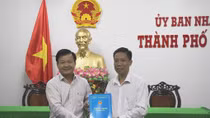 Cần Thơ công bố quyết định bổ nhiệm hai giám đốc Sở