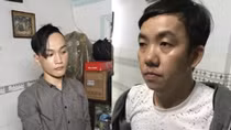Thủ phạm cướp ngân hàng ở Tiền Giang chỉ mất 2 phút để rời khỏi hiện trường