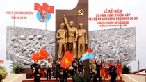 Kỷ niệm 90 năm ngày thành lập Chi bộ An Nam Cộng sản Đảng Cờ Đỏ