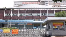 Phong tỏa Bệnh viện Đa khoa TP Cần Thơ từ 0h ngày 26/7