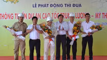 Phấn đấu thông tuyến Cao tốc Trung Lương - Mỹ Thuận vào cuối 2020
