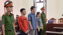 Cặp vợ chồng hờ lĩnh 34 năm tù vì buôn ma túy
