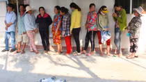 Tổ chức đánh bạc tại nhà