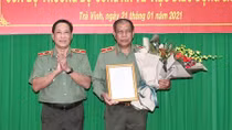 Phó Cục trưởng Cục Đối ngoại được điều động làm Phó giám đốc Công an Trà Vinh