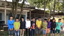 Bắt 10 nghi phạm trong vụ hỗn chiến khiến 3 người tử vong