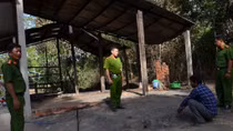 Nhớ thù cũ, nửa đêm phóng hoả đốt cháy 2 căn nhà