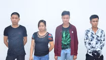 Nhóm cho vay tiền truy tìm, đánh đập con nợ