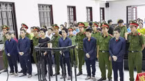 Hai án tử hình cho nhóm côn đồ vô cớ giết người