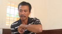 Gã bơm cát si tình sát hại chồng của người tình