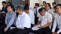 Cựu Giám đốc ngân hàng nhận mức án 20 năm tù