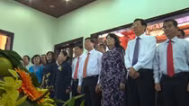 Kỷ niệm 95 năm ngày sinh cố Thủ tướng Võ Văn Kiệt