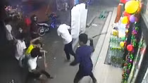 Án mạng từ lời chê hát dở trong tiệc cưới