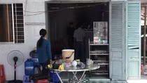 Hai cha con tử vong do bỏng xăng