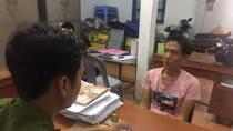 “Ma nhớt” chuyên trộm khu nhà trọ công nhân sa lưới