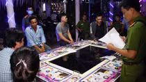 Triệt xóa điểm game bắn cá đánh bạc