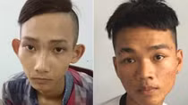 Hai thanh niên nghiện gây ra 10 vụ trộm, cướp tài sản