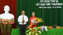Vĩnh Long có tân nữ Phó Chủ tịch 42 tuổi