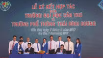 Kỷ niệm 10 năm thành lập Trường phổ thông Thái Bình Dương 