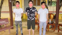 Truy tìm 3 người Trung Quốc trốn khỏi khu cách ly