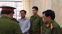 Khởi tố nguyên Chủ tịch, Phó chủ tịch UBND TP Trà Vinh