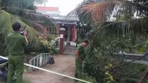 Chủ sạp vải chết trong tư thế bị trói tay, bịt miệng trong phòng ngủ
