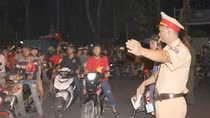 Cảnh sát giao thông Cần Thơ nỗ lực kéo giảm tai nạn