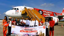 AirAsia mở đường bay Cần Thơ – Kuala Lumpur