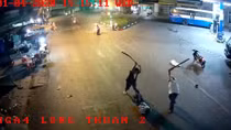 Chém người dã man vì mâu thuẫn tiền bạc